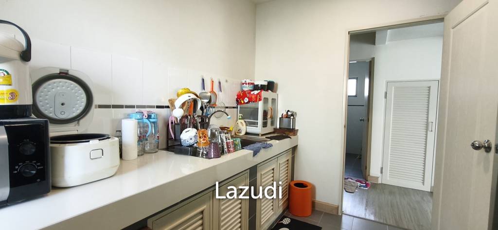 รูป บ้านเดี่ยว 2 ชั้น สไตล์โมเดิร์น ในโครงการ ไลฟ์ อิน เดอะ การ์เด้น - รูปที่ 17/22