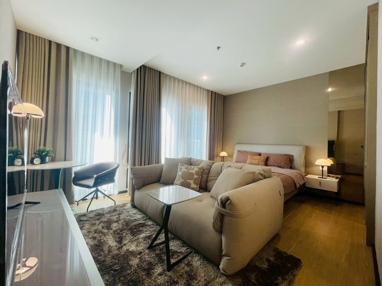 รูป Noble Ploenchit 1 bedroom, for sale - รูปที่ 17/45