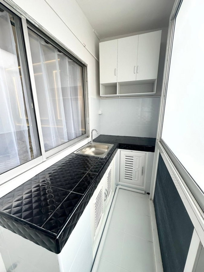 รูป Ratchada Prestige Ladprao 48 | รถไฟฟ้าโมโนเรล สายสีเหลือง สถานีภาวนา - รูปที่ 8/13