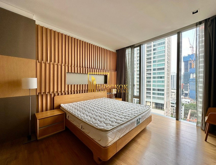 picture Saladaeng Residences | Stunning 2 Bed Luxury Condo in Silom Area - BR4761CD - 8/33