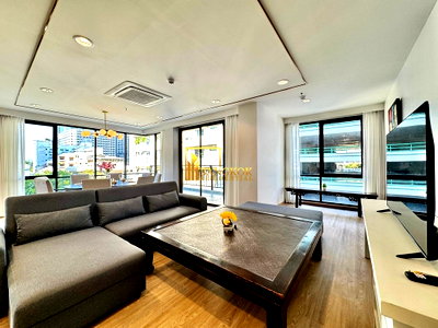 เช่ากิจการ เดอะ มาร์เก็ต แบงคอก : Beautiful 4 Bedroom Luxury Apartment in Sathorn CBD Area - BR0608AP