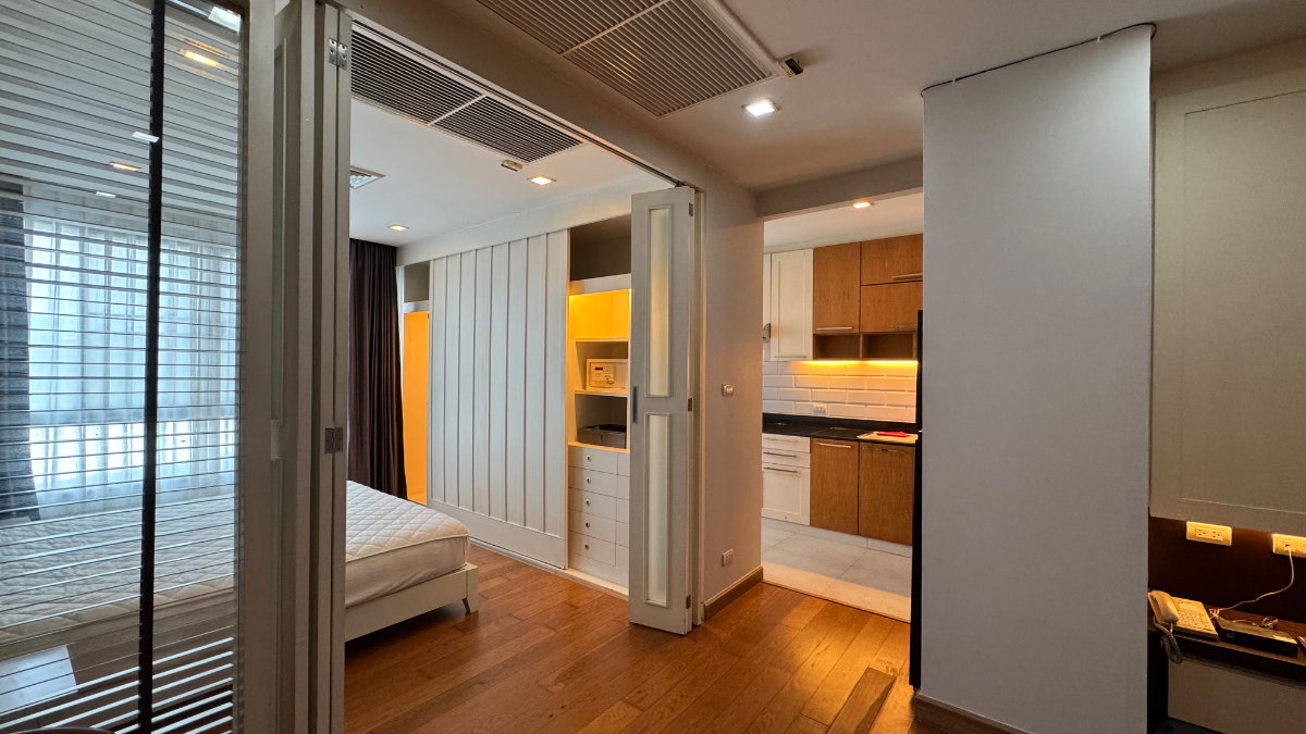 picture For Rent Alisha Court - 48 sq.m.  Baring 33 Sukhumvit 107 - 8/18