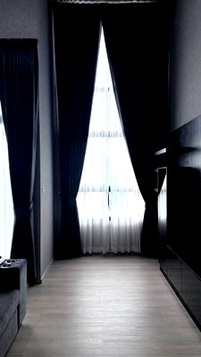 Condos for rent : 🔺 For Rent Condo IDEO CHARAN 70 - RIVERVIEW Building 1, Floor 33,Duplex, Room size 35 sqm