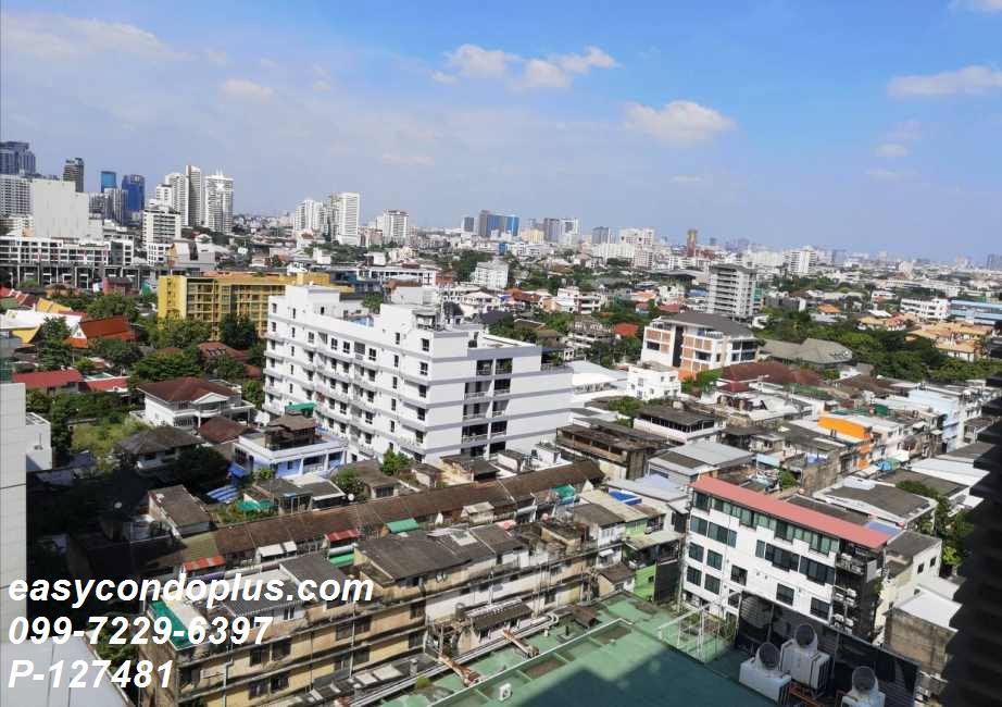 รูป 🏷 P-127481 | The Lofts Ekkamai : เดอะ ล็อฟท์ เอกมัย ดีไซน์ลอฟท์สุดโดดเด่น ใกล้ BTS เอกมัย 20,000 บ. | Line ID: @easycondoplus | 099-229-6397 - รูปที่ 8/11