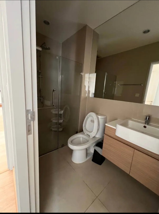 picture 🎈#PO2302_113 🎈💥Urgent💥 Guaranteed availability! Click quickly before it's gone‼️ For Rent 35k.🔥 Noble Revolve Ratchada 2 Condo - 7/7