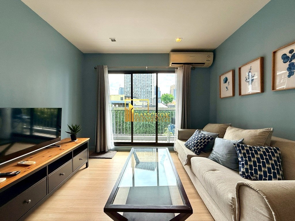 picture The Seed Mingle | Modern 2 Bedroom Condo For Rent in Sathorn - BR4282CD - 2/29