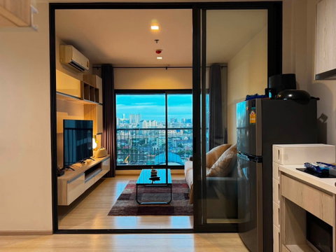 ✨🏙️ FOR RENT | Life Sukhumvit 48 | Spacious 1 Bedroom Plus | Fully Furnished Near BTS Phra Khanong