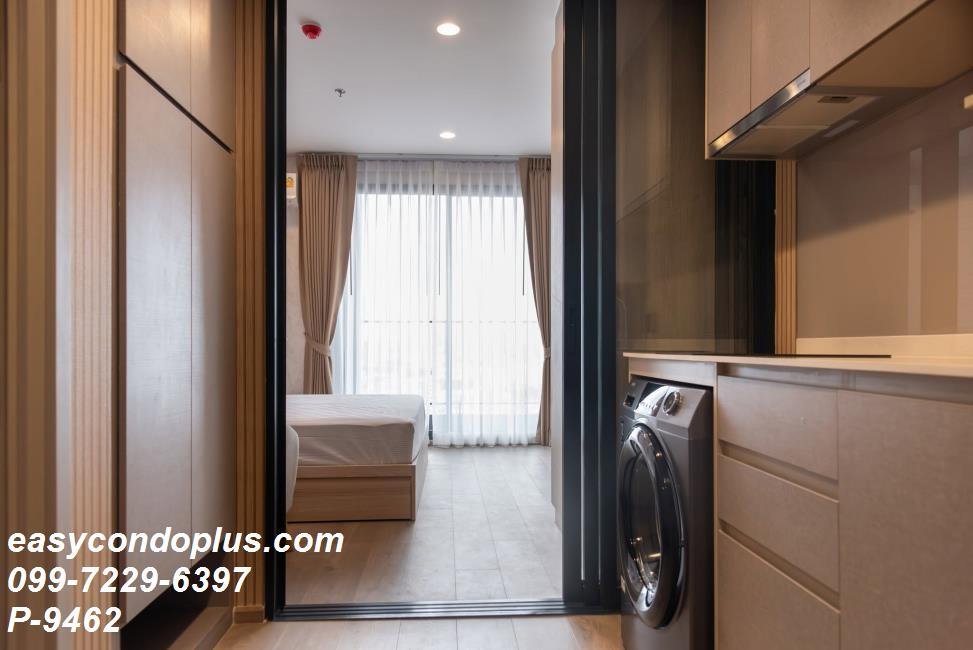 รูป 🏷 P-9462 | The Crown Residences : เดอะ คราวน์ เรสซิเดนท์เซส ชีวิตเหนือระดับ ใกล้ MRT คลองเตย 21,000 บ. | Line ID: @easycondoplus | 099-229-6397 - รูปที่ 7/17
