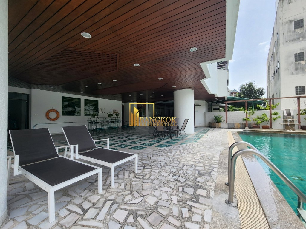 รูป Lake Avenue | Renovated 2 Bedroom Condo Near Benjakitti Park - BR61945CD - รูปที่ 19/26
