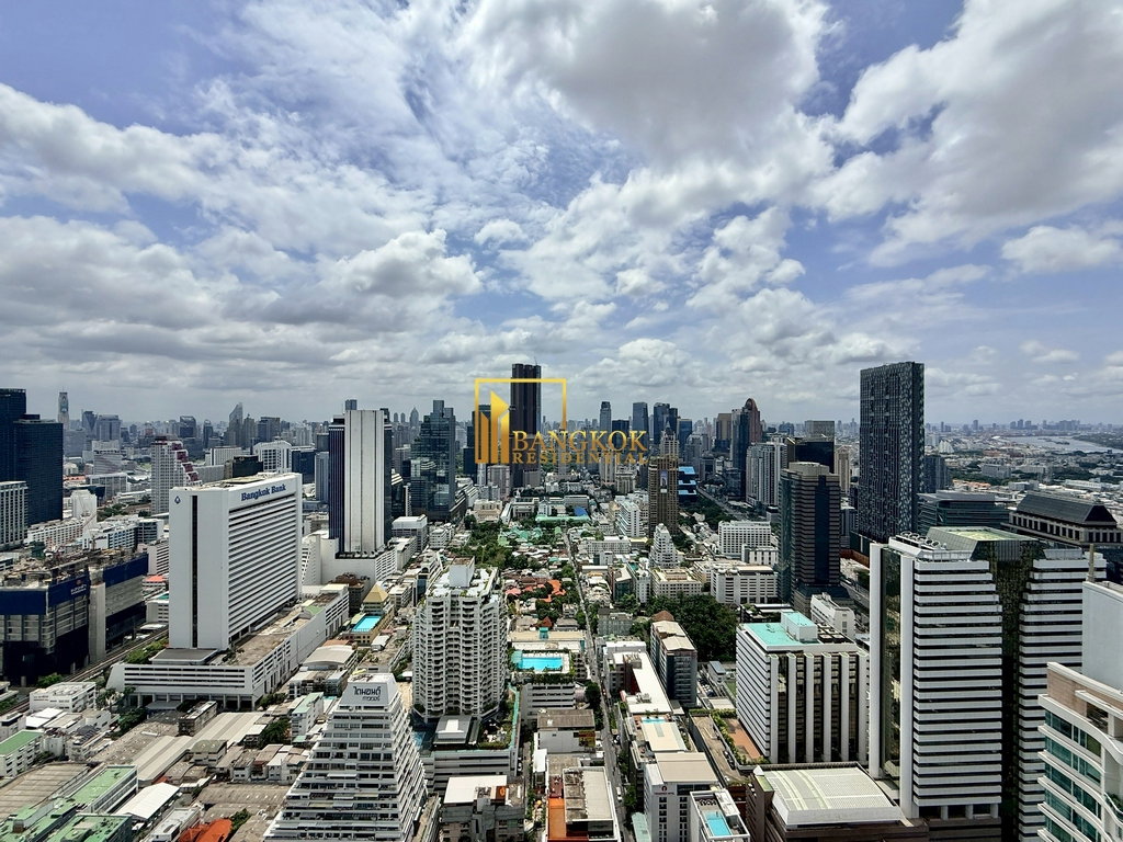 picture The Ritz Carlton Residences | Exceptional 3 Bed Luxury Condo - BR9000CD - 6/45