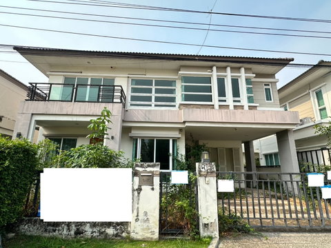 🔥 For Sale✅ Bangkok Boulevard Thepharak–Wongwaen ) | Near BTS Phraek Sa