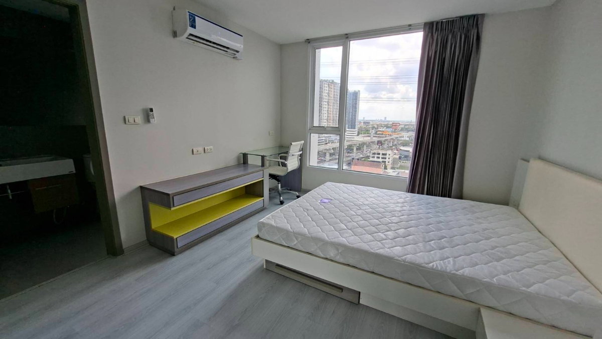 รูป ห้องว่างอัพเดต 2 ห้องนอน🛋️⚡️HunterCondo🦊กรีเน่ แจ้งวัฒนะ - รูปที่ 4/19