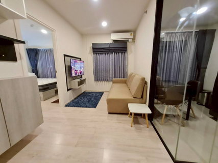 รูปภาพ ให้เช่า Escent ville condo เอสเซ็นท์ วิลล์ ติดเซ็นทรัลเฟส วิวสระว่ายน้ำ และสวน ว่าง 17 ส.ค. 69