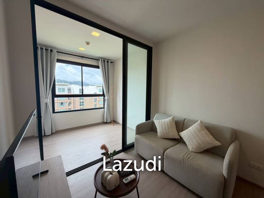 picture Pool-View Condo for Sale at Dcondo Reef Phuket - 2/12