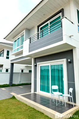 บ้านเดี่ยว ถลาง ภูเก็ต : ขาย บ้านเดี่ยว 4 ห้องนอน ในโครงการ ศุภาลัย ปาล์มสปริงส์ บ้านพอน ภูเก็ต 6612902