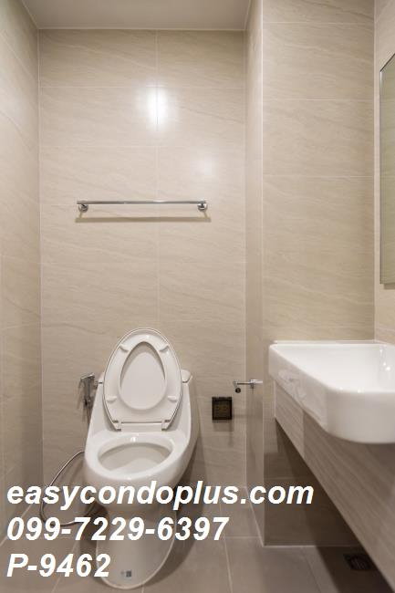รูป 🏷 P-9462 | The Crown Residences : เดอะ คราวน์ เรสซิเดนท์เซส ชีวิตเหนือระดับ ใกล้ MRT คลองเตย 21,000 บ. | Line ID: @easycondoplus | 099-229-6397 - รูปที่ 16/17