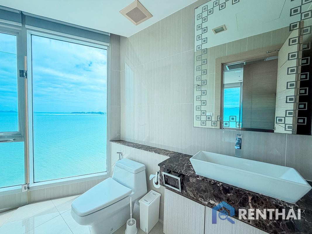 picture Beachfront Living at The Palm Wongamat, Pattaya - 4/25