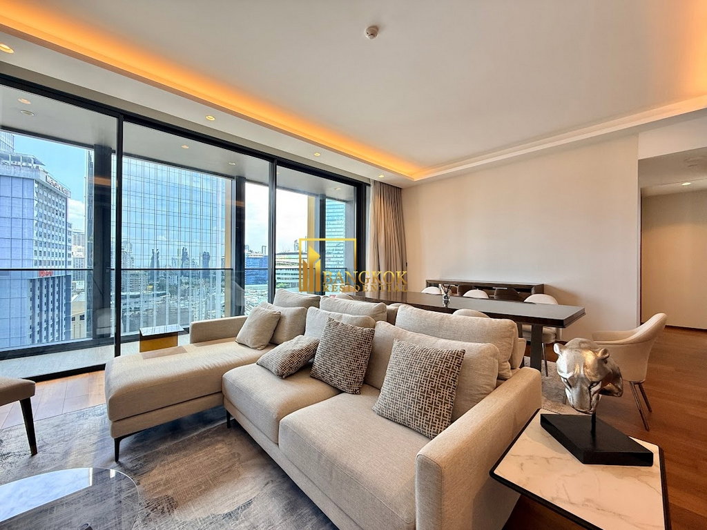 รูป The Estelle Phrom Phong | Elegant 2 Bedroom Luxury Condo - BR61944CD - รูปที่ 2/37