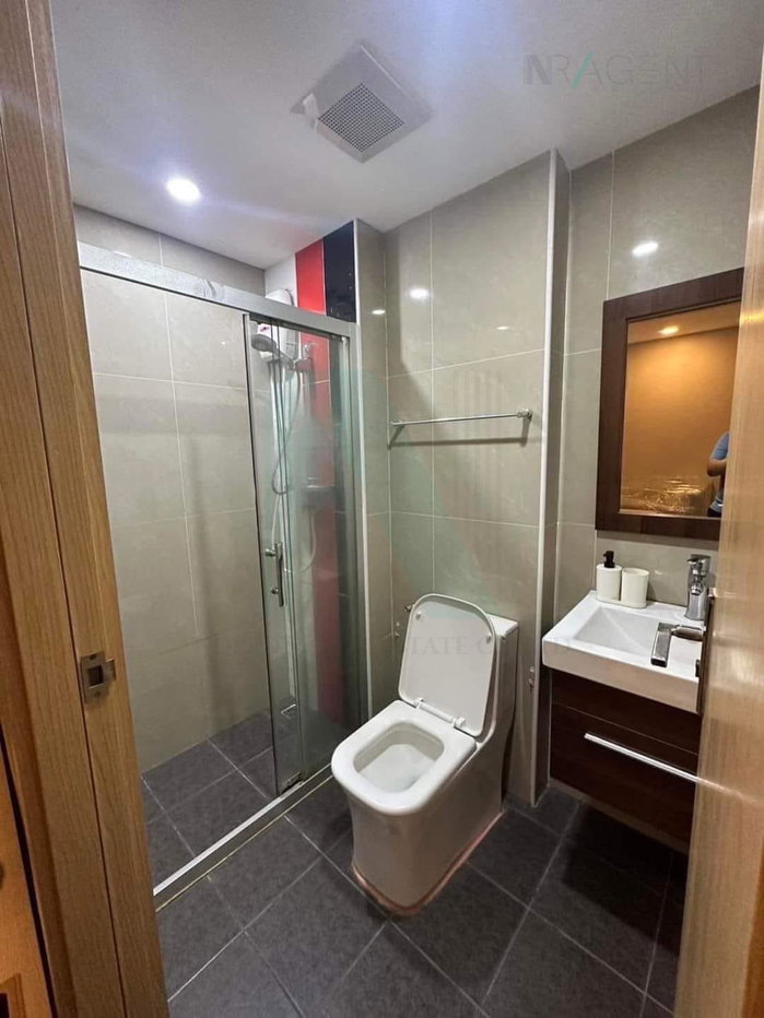 รูป ให้เช่าคอนโด ดิออสก้า เพชรเกษม 58 อาคาร B ชั้น 3 1 ห้องนอน ขนาด 23.00 ตรม ใกล้ ซีคอน บางแค - รูปที่ 5/8
