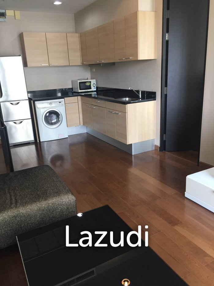 รูป 60 sqm 1 Bedroom Condo on High Floor at The Address Chidlom Lumpini Bangkok - รูปที่ 8/14