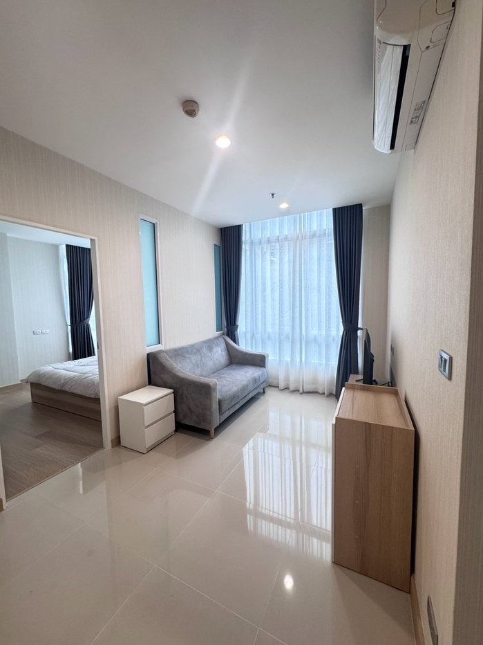 รูป The Sky Sukhumvit ห้องสวย ราคาดี สอบถามเพิ่มเติมได้ที่ Line @condorental - รูปที่ 5/12