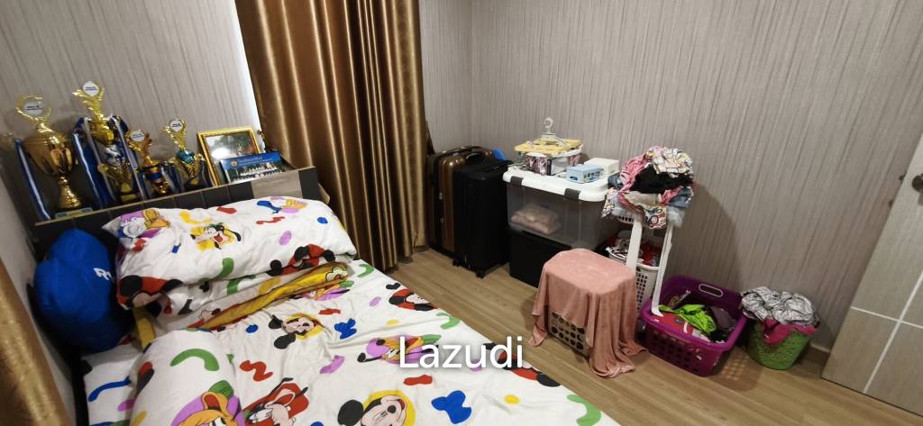 รูป บ้านเดี่ยว 2 ชั้น สไตล์โมเดิร์น ในโครงการ ไลฟ์ อิน เดอะ การ์เด้น - รูปที่ 9/22