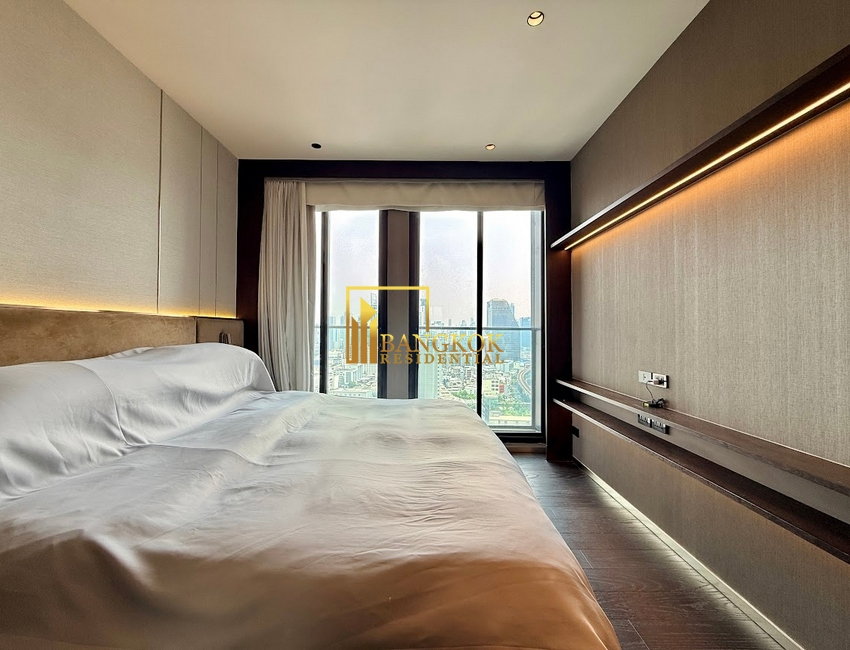 picture Noble Ploenchit | Beautiful 2 Bedroom Luxury Condo For Rent - BR61090CD - 10/31