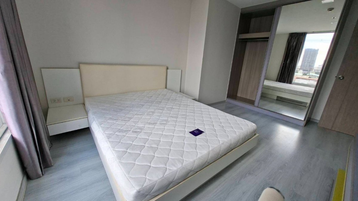 รูป ห้องว่างอัพเดต 2 ห้องนอน🛋️⚡️HunterCondo🦊กรีเน่ แจ้งวัฒนะ - รูปที่ 15/19