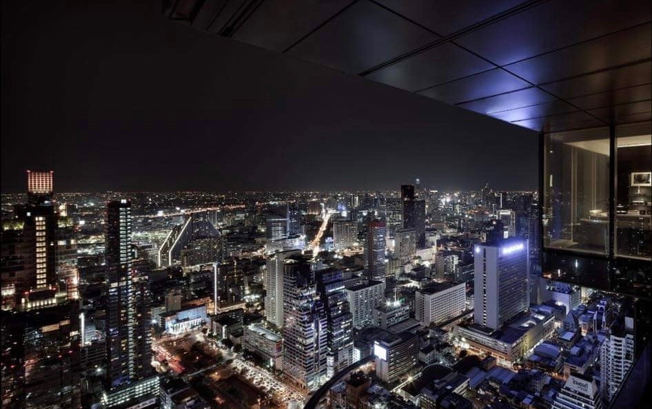 รูป ที่สุดของงานดีไซน์! ขายยูนิต 2BR ที่สวยที่สุดในตึกมหานคร การันตีรางวัลระดับโลก - รูปที่ 4/34