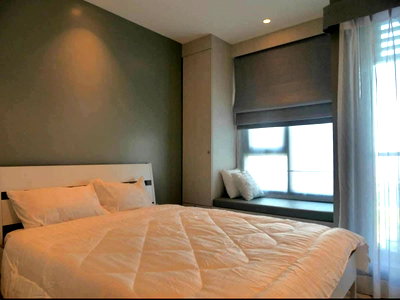Condos for rent : 🏷 P-1522 | Life One Wireless : Premium Living Near BTS Phloen Chit 21,000 THB | Line ID: @easycondoplus | 099-229-6397