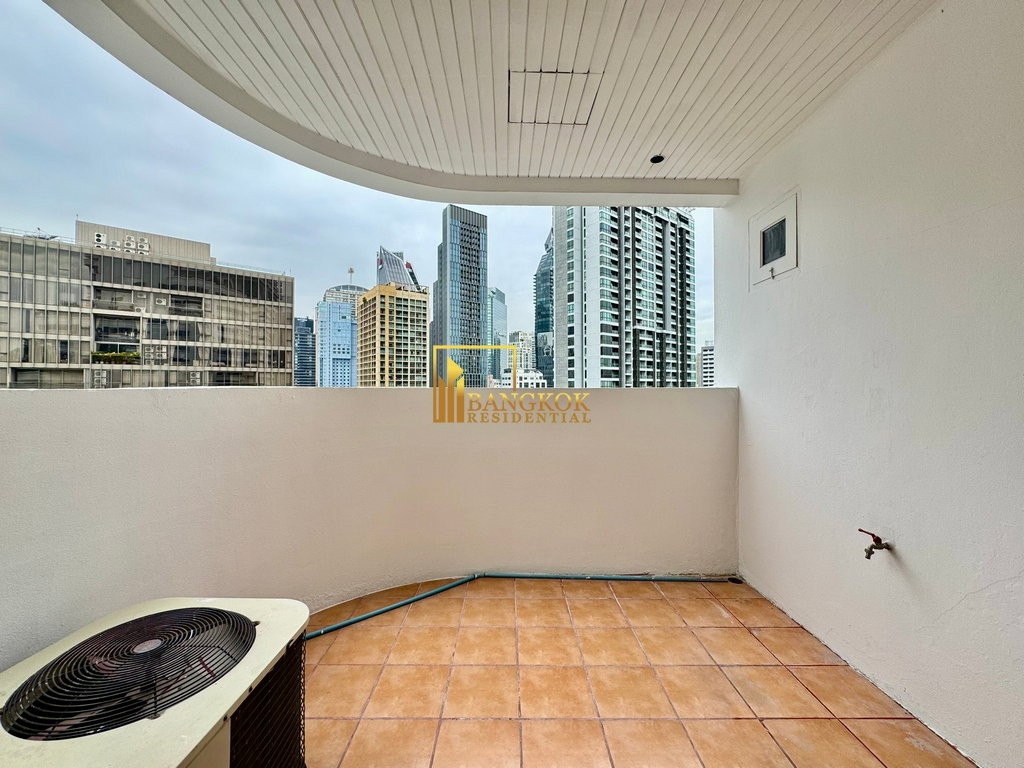 picture Impressive 3 Bed Apartment in Phrom Phong Area - BR21182AP - 33/55