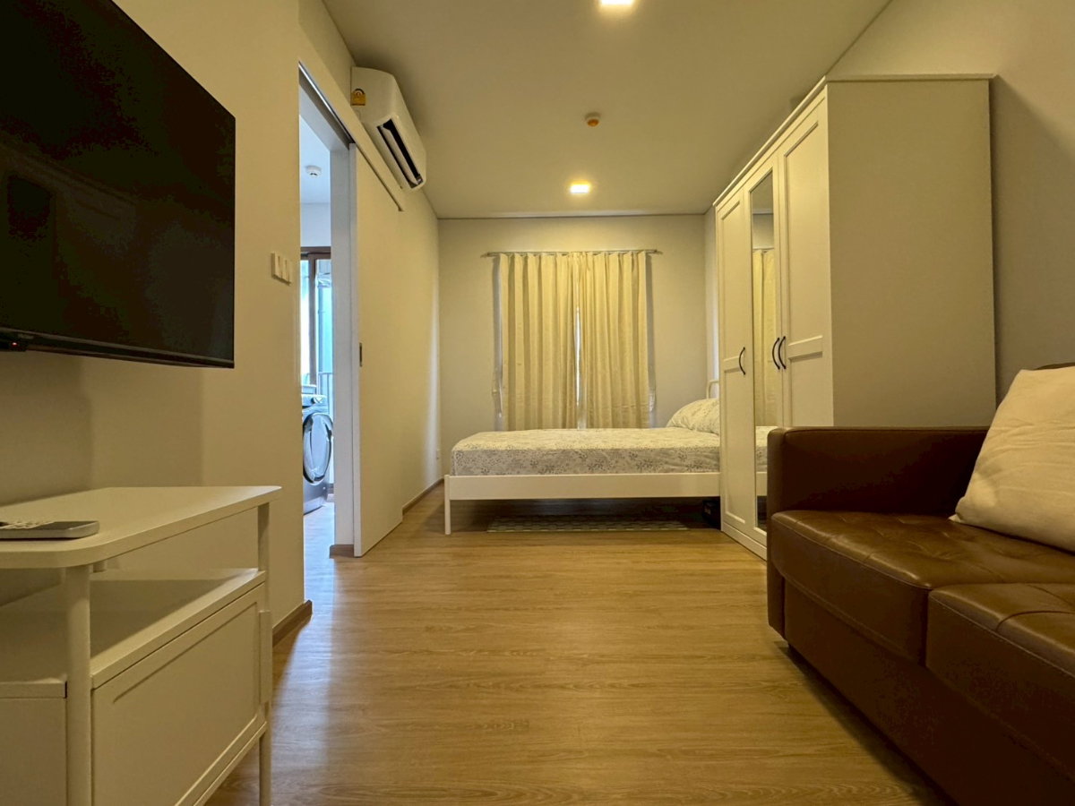 รูป ให้เช่า Quintara MHy Zen Phromphong ห้องสตูดิโอ ใกล้ BTS พร้อมพงษ์ 13000 บาท - รูปที่ 13/18