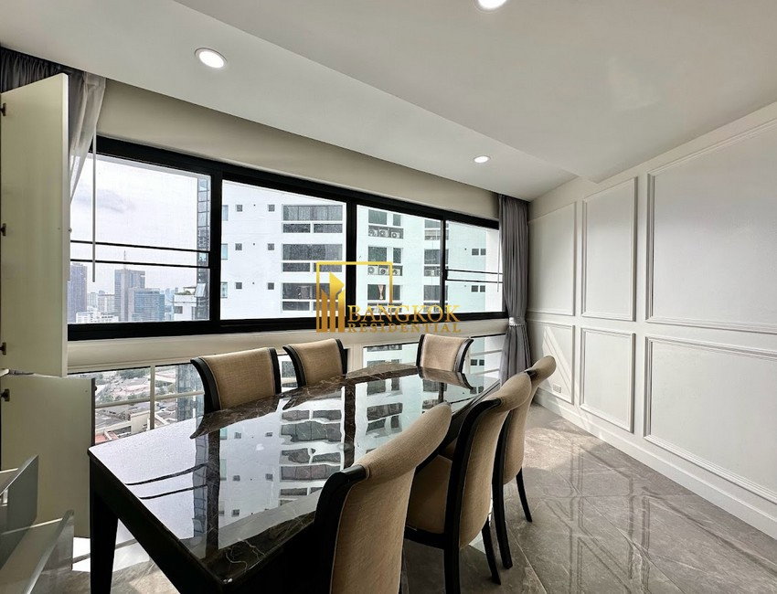 picture President Park | Renovated 3 Bedroom Condo in Phrom Phong - BR1848CD - 6/43