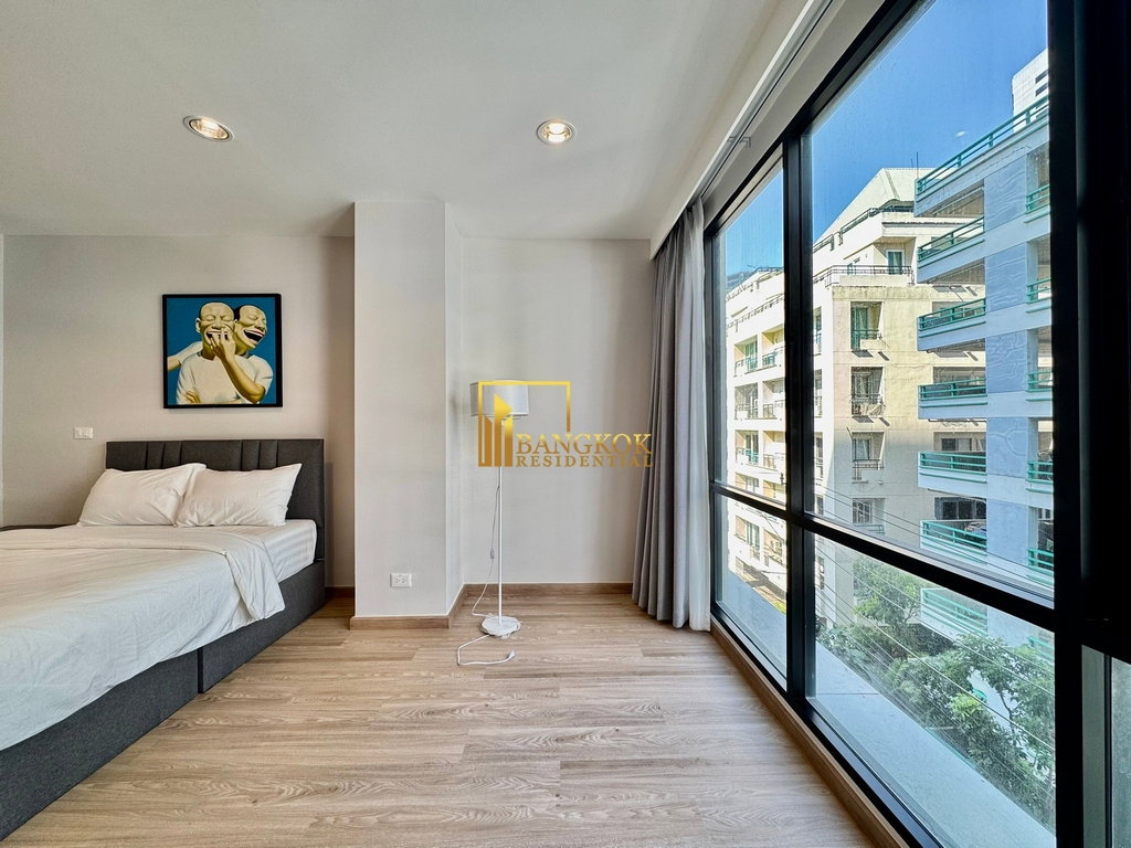 รูป Beautiful 4 Bedroom Luxury Apartment in Sathorn CBD Area - BR0608AP - รูปที่ 14/46