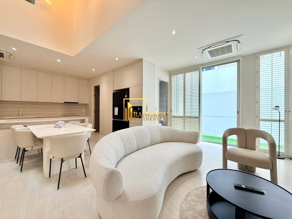 รูป Noble Terra | Modern 4 Bedroom House For Rent in Rama 9 Area - BR28346SH - รูปที่ 5/60