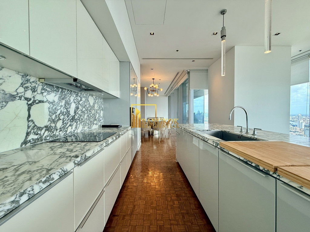 picture The Ritz Carlton Residences | Exceptional 3 Bed Luxury Condo - BR9000CD - 8/45