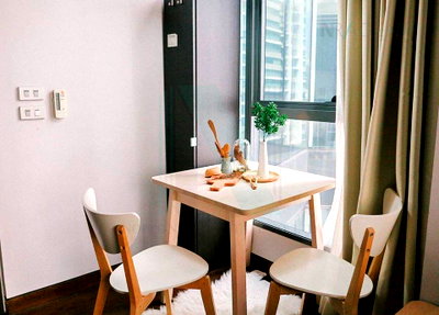 Condos for rent : 📌 For Rent Condo THE LUMPINI 24 Building 1, Floor 9,1 bed room, Room size 29.00 sqm
