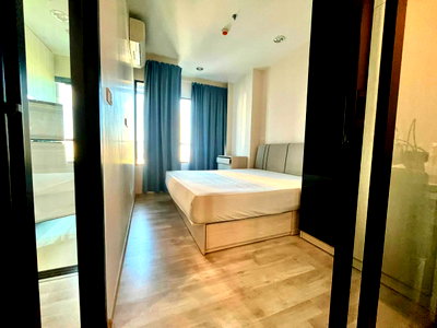 Condos for rent : AS2223 Niche MONO Mega Space Bangna Condo For Rent