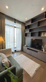 รูปภาพ 🚩 For Rent Condo THE DIPLOMAT SATHORN Building 1, Floor 24,2 bed room, Room size 69 sqm