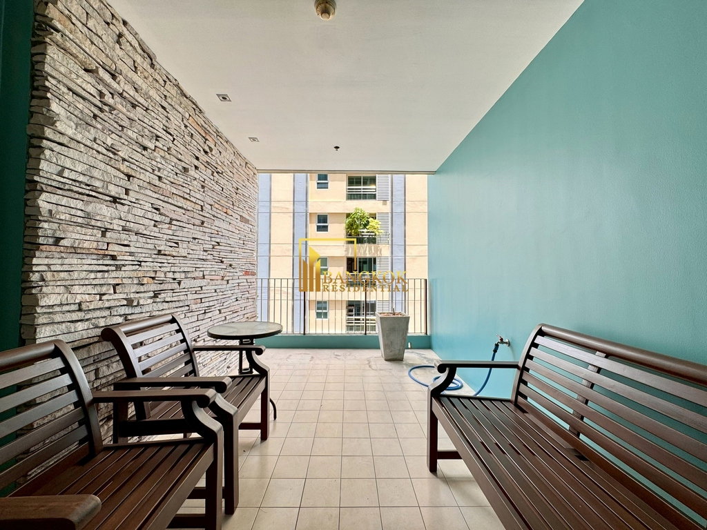 รูป Emporio Place | Roomy 3 Bedroom Condo in Phrom Phong - BR14518CD - รูปที่ 7/43