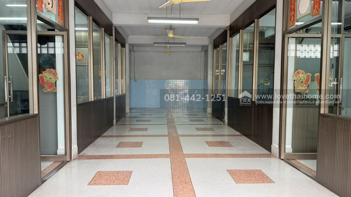 รูป ขายบ้าน+ตึกแถว ซอยเพชรเกษม 3 แยก 3 พื้นที่ 222.1 ตร.ว. ทำเลทอง ใกล้ MRT ท่าพระ,วงเวียนใหญ่ ขายถูกที่สุดในย่านท่าพระ! ขายเพียง 17.5 ล้านบาทเท่านั้น  - รูปที่ 3/14