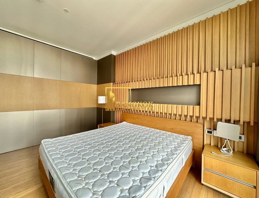 picture Saladaeng Residences | Stunning 2 Bed Luxury Condo in Silom Area - BR4761CD - 10/33