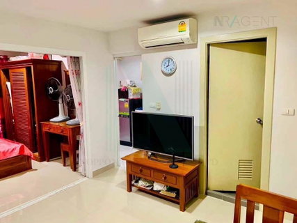 📌 ขายคอนโด รีเจ้นท์โฮม 20 อาคาร A ชั้น 3 1 ห้องนอน ขนาด 31 ตรม ใกล้ แยกเตาปูน