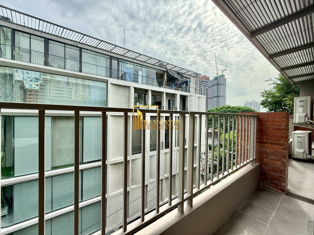 picture Beautiful 3 Bedroom Apartment For Rent in Thonglor Area - BR21459AP - 11/30