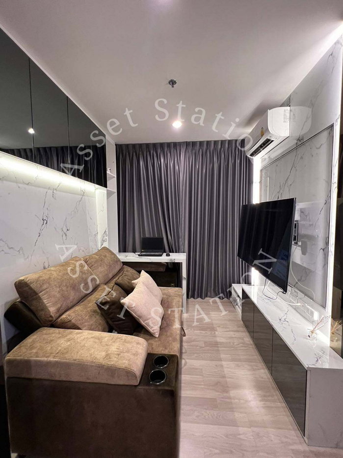 รูป Ideo Mobi Sukhumvit EastPoint |🚅ใกล้ BTS บางนา BITEC และ The Coast Village - รูปที่ 3/8