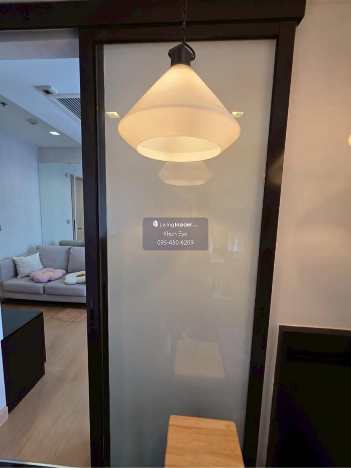 รูป THE LINE Jatujak - Mochit (เดอะ ไลน์ จตุจักร - หมอชิต) (1bed1bath 27sqm) - รูปที่ 14/18
