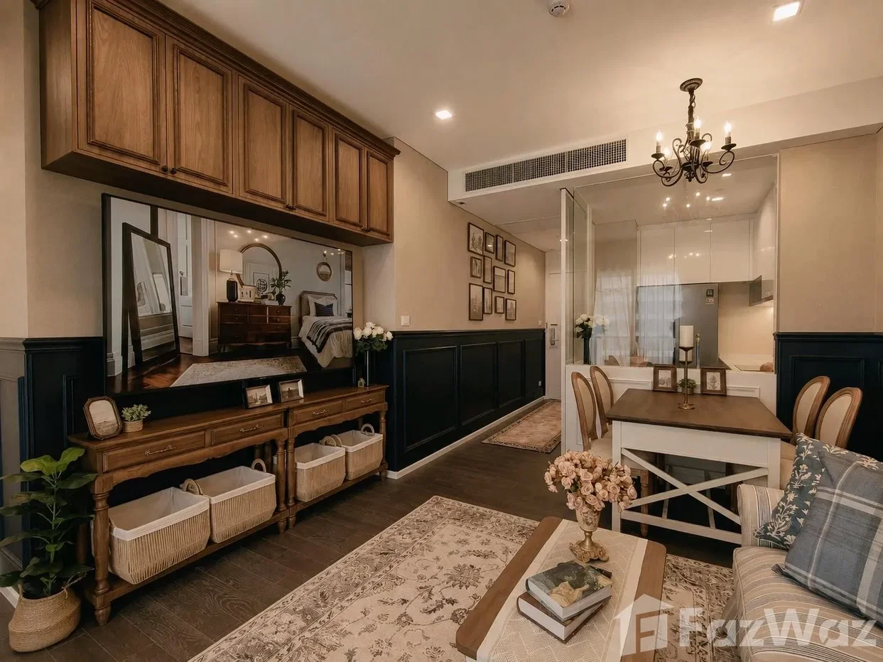 รูป คอนโดให้เช่า 2 ห้องนอน ในโครงการ เดอะ เซนต์ เรสิเดนเซส 6614469 - รูปที่ 3/6