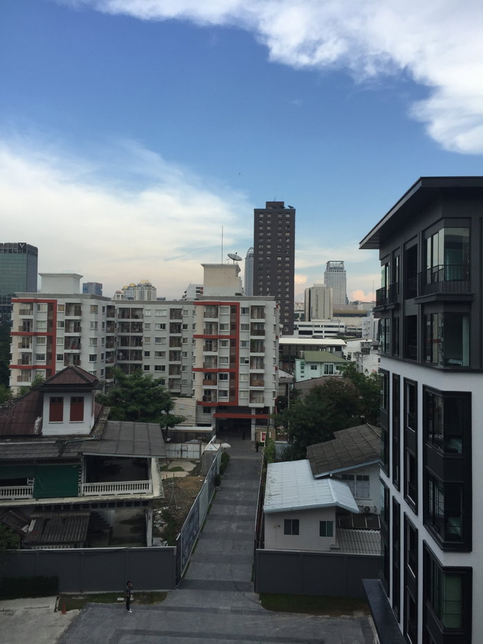 รูป Rare Find near Siam: Two Adjacent 1BR Units at The Reserve Kasemsan 3 (Option to Combine) – 7.6 MB Each - รูปที่ 19/20
