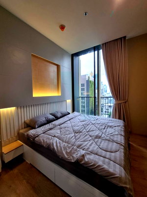 Condos for rent : 🔺 For Rent Condo NOBLE BE 19 Building A, Floor 10,1 bed room, Room size 44.00 sqm
