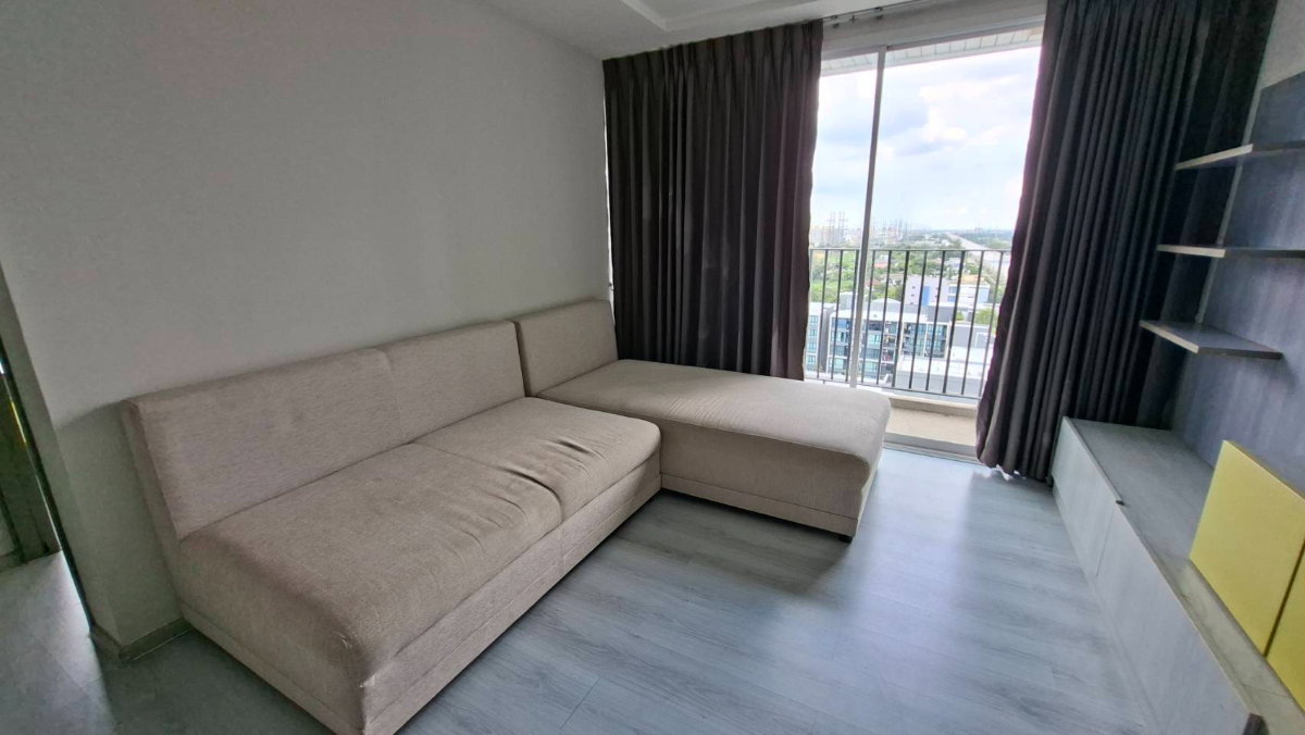 รูป ห้องว่างอัพเดต 2 ห้องนอน🛋️⚡️HunterCondo🦊กรีเน่ แจ้งวัฒนะ - รูปที่ 3/19